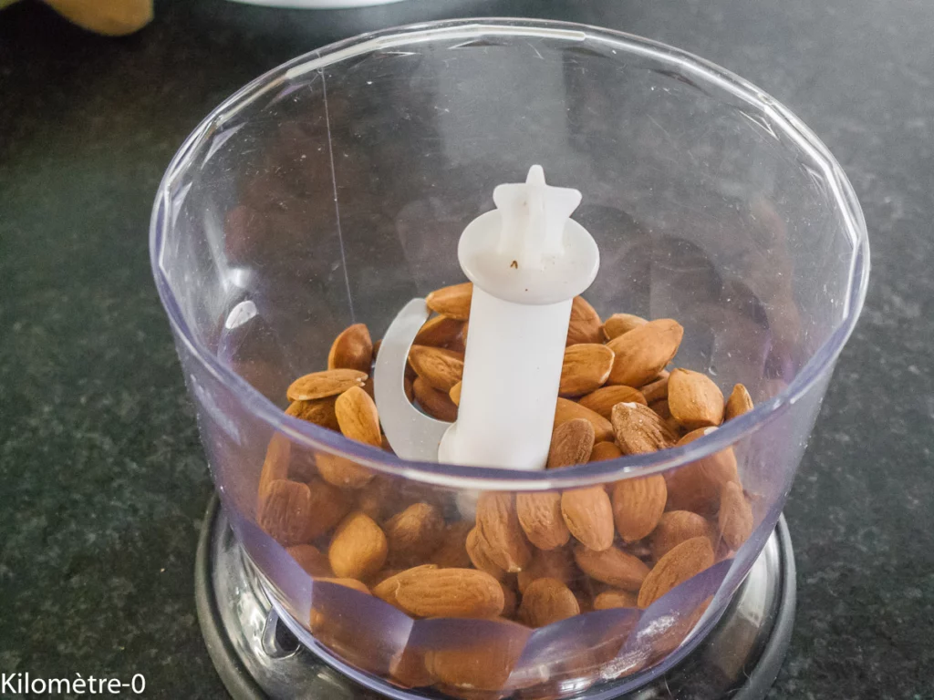 Gâteau aux blancs d&rsquo;oeufs et à la crème chocolat - Étape 3