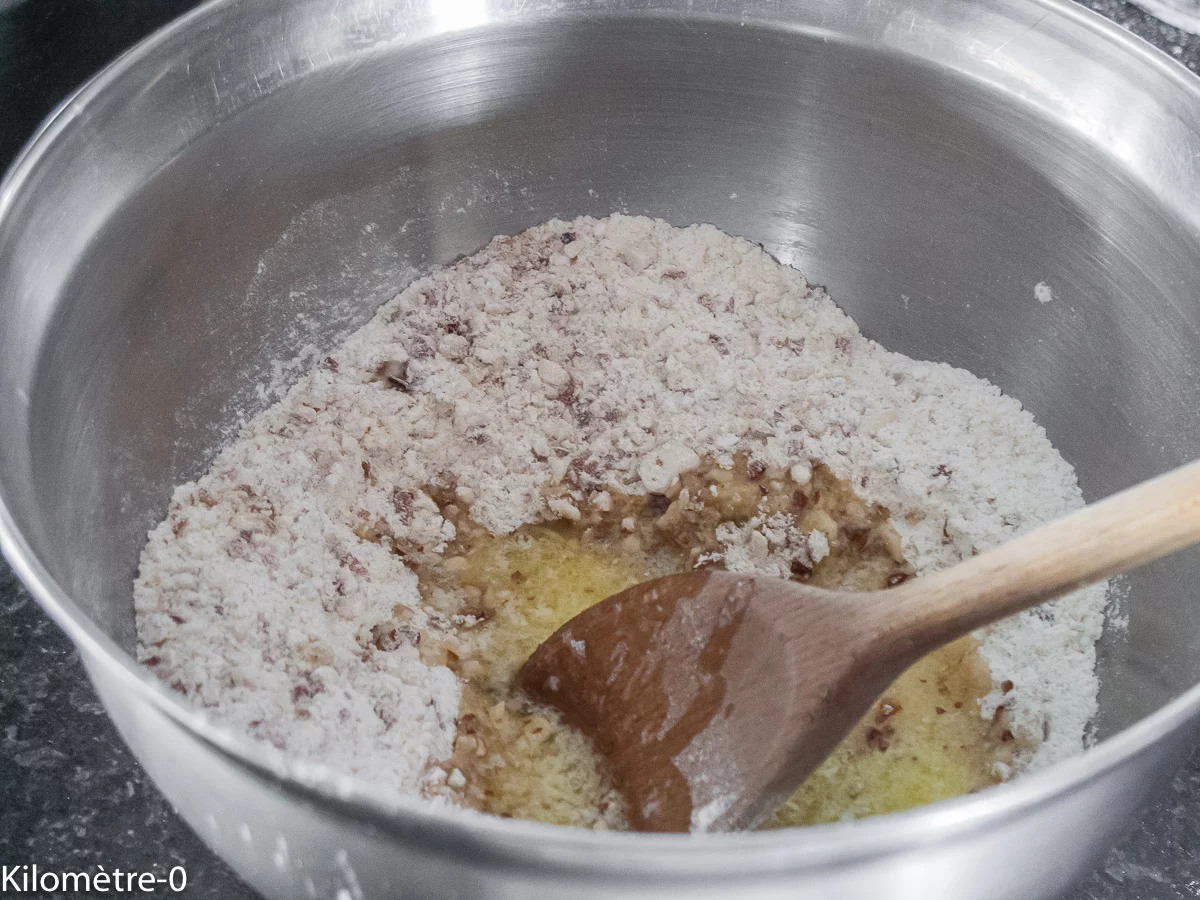 Photo de recette de Kilomètre-0, blog de cuisine réalisée à partir de produits de saison et issus de circuits courts