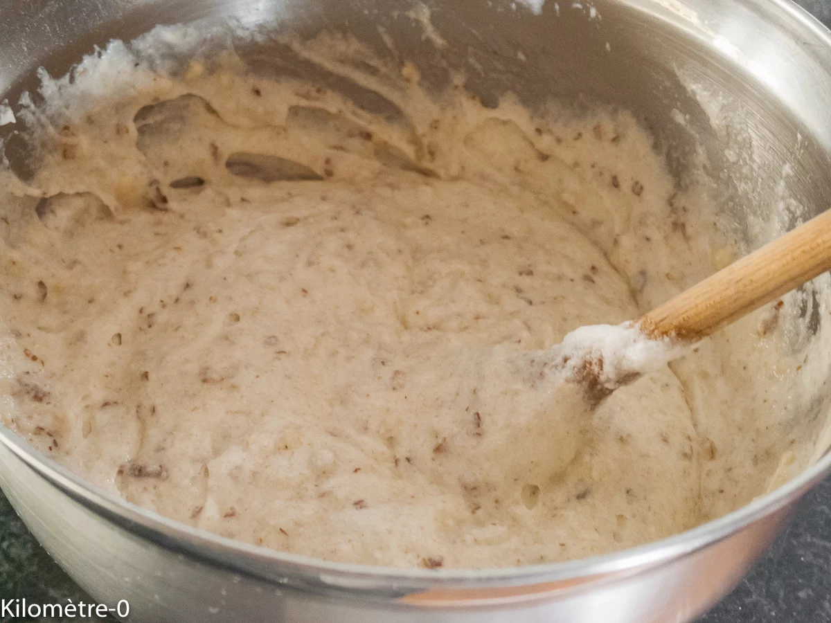 Photo de recette de Kilomètre-0, blog de cuisine réalisée à partir de produits de saison et issus de circuits courts