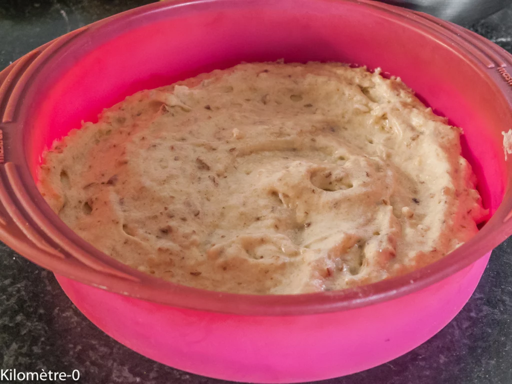 Gâteau aux blancs d&rsquo;oeufs et à la crème chocolat - Étape 7