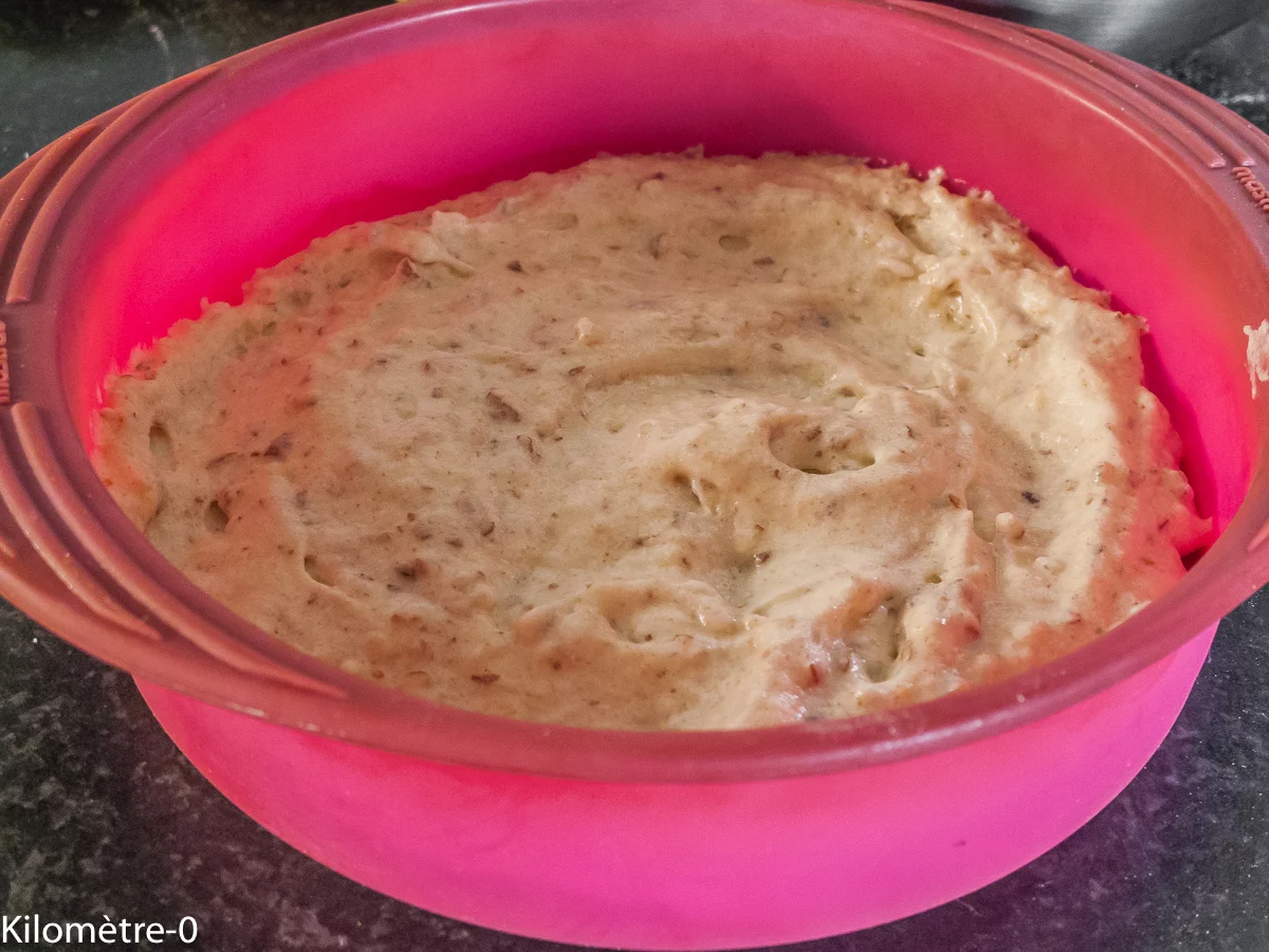 Photo de recette de Kilomètre-0, blog de cuisine réalisée à partir de produits de saison et issus de circuits courts