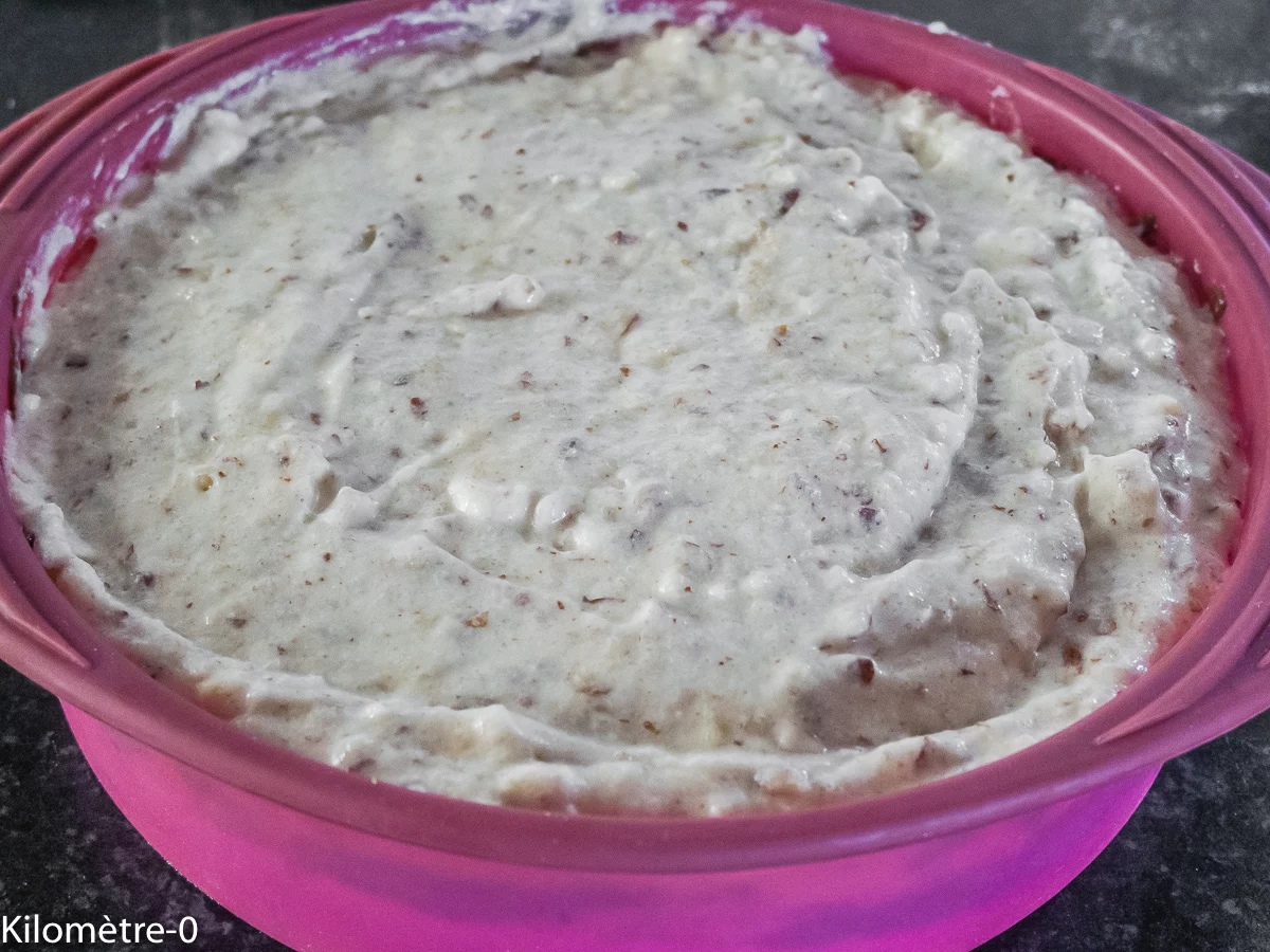 Photo de recette de Kilomètre-0, blog de cuisine réalisée à partir de produits de saison et issus de circuits courts