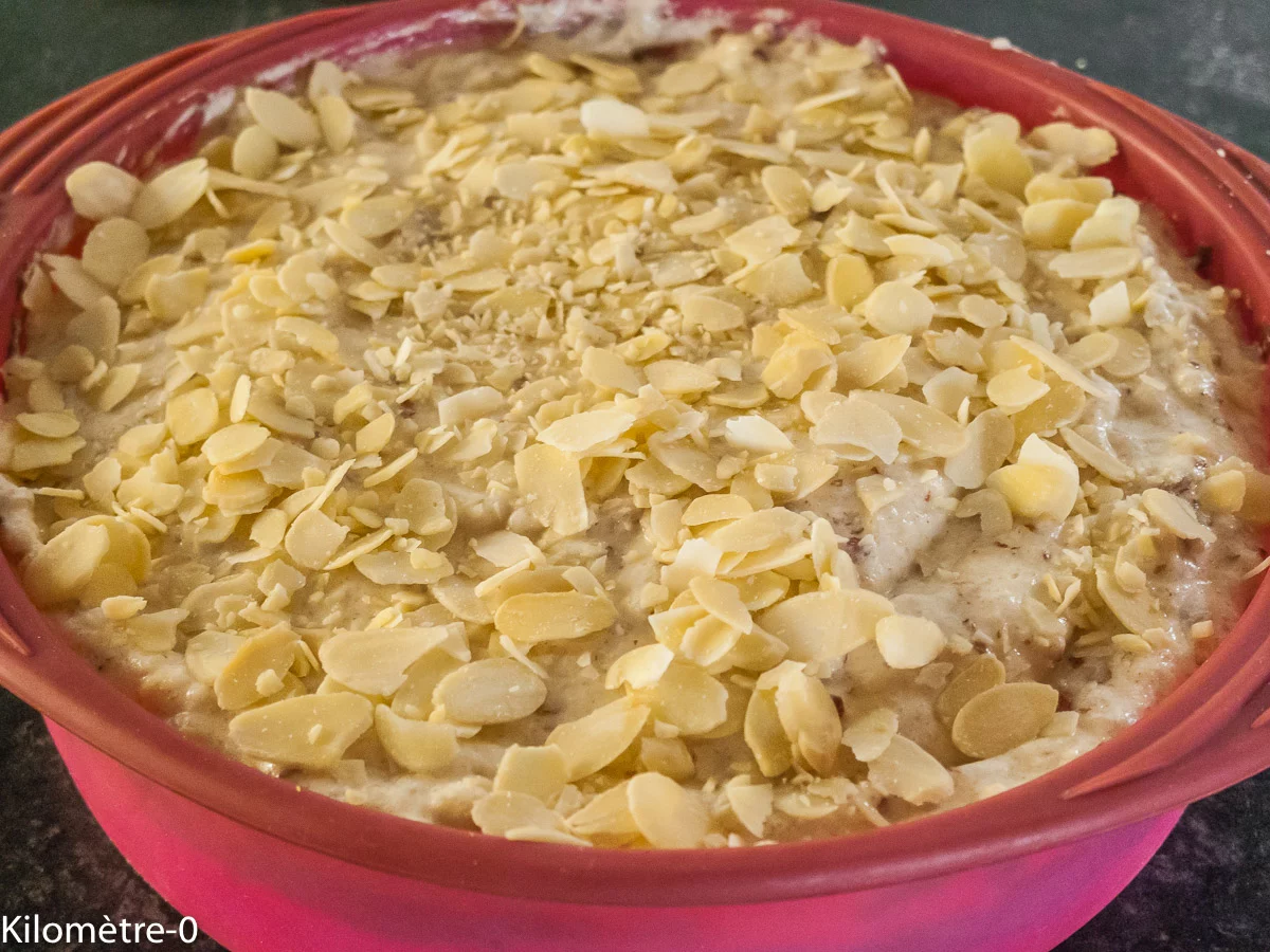 Photo de recette de Kilomètre-0, blog de cuisine réalisée à partir de produits de saison et issus de circuits courts