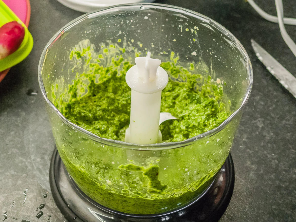 Photo de recette de Kilomètre-0, blog de cuisine réalisée à partir de produits de saison et issus de circuits courts