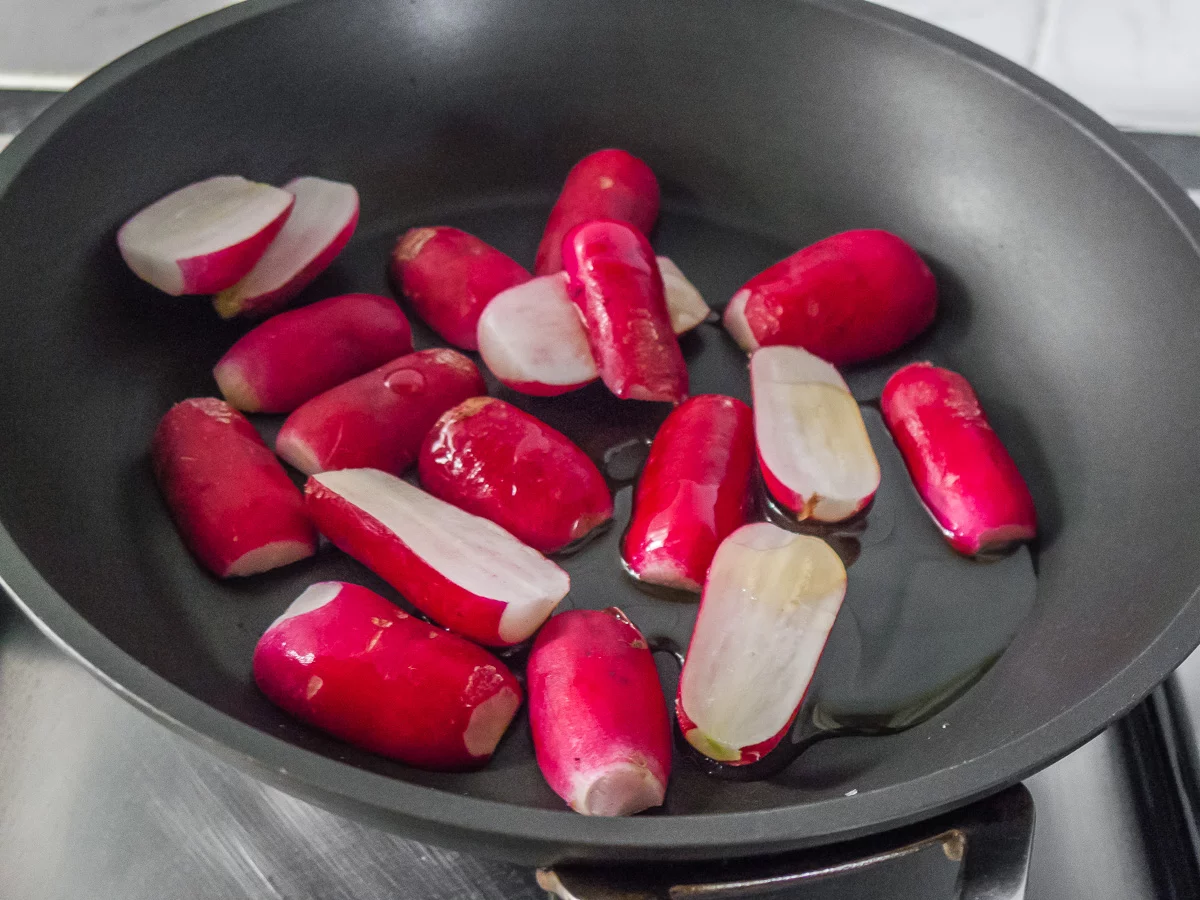 Photo de recette de Kilomètre-0, blog de cuisine réalisée à partir de produits de saison et issus de circuits courts