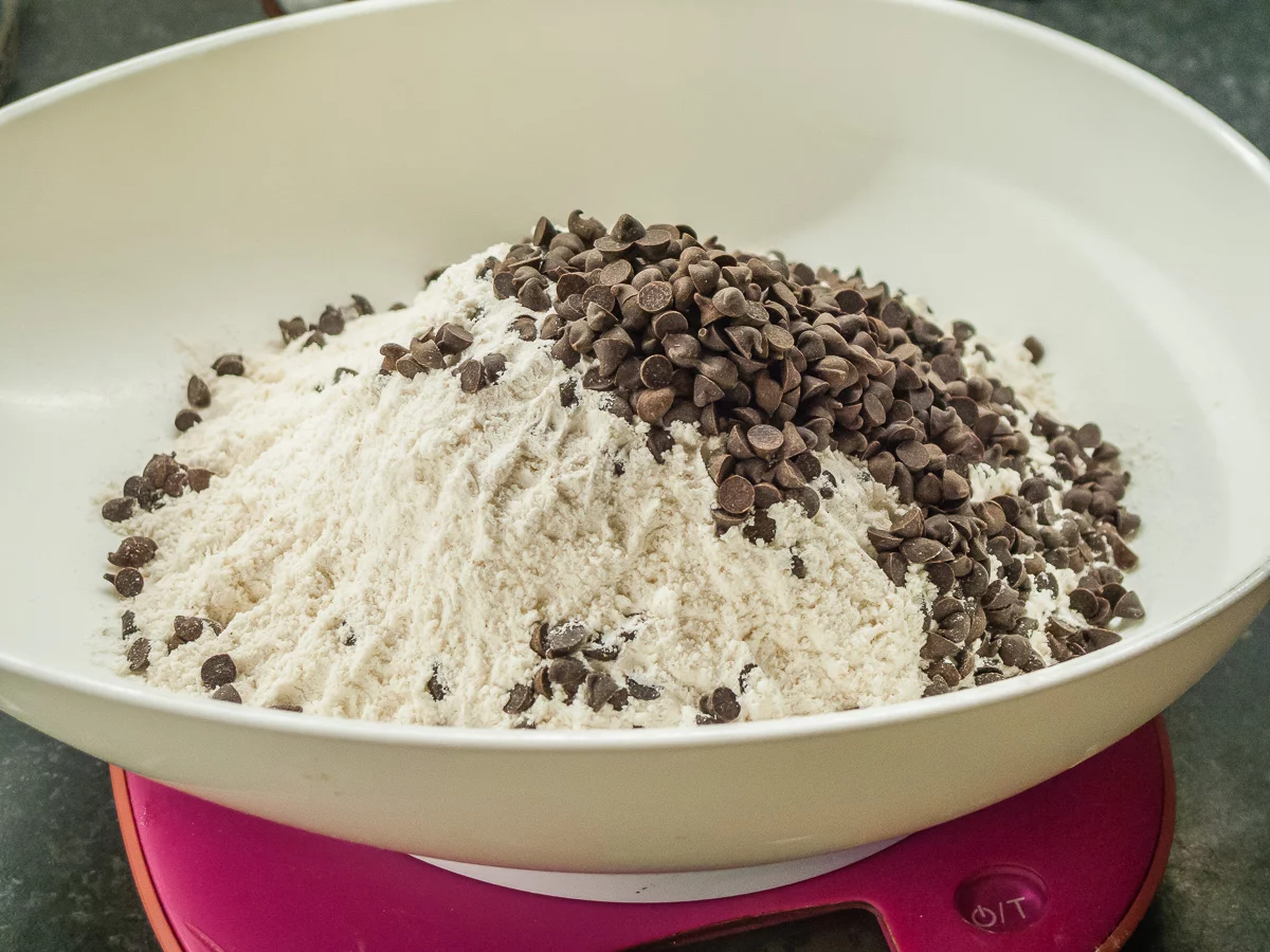 Photo de recette de Kilomètre-0, blog de cuisine réalisée à partir de produits de saison et issus de circuits courts
