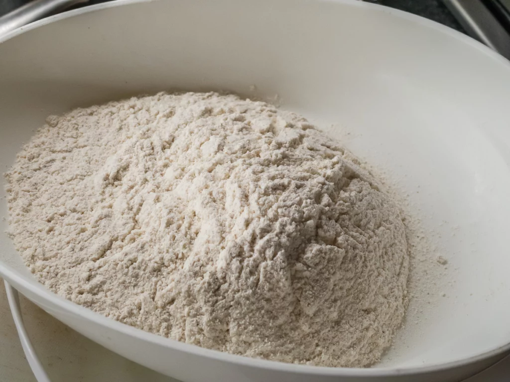 Gâteau facile aux pommes - Étape 5