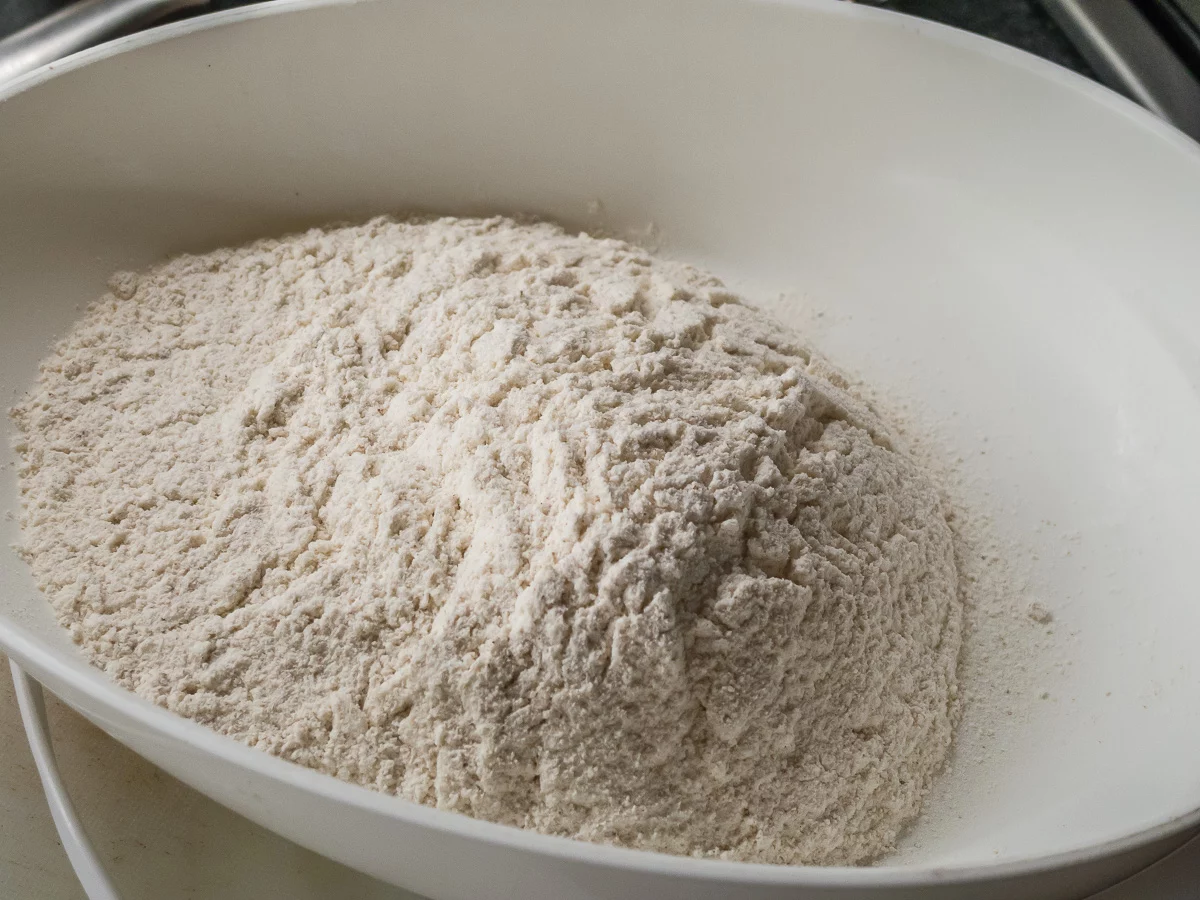 Photo de recette de Kilomètre-0, blog de cuisine réalisée à partir de produits de saison et issus de circuits courts