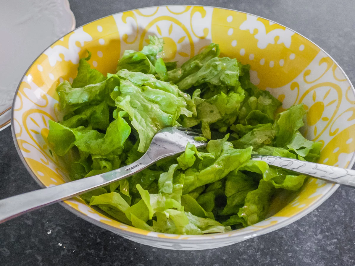 Photo de recette de Kilomètre-0, blog de cuisine réalisée à partir de produits de saison et issus de circuits courts