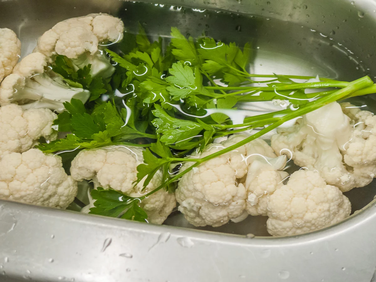 Photo de recette de Kilomètre-0, blog de cuisine réalisée à partir de produits de saison et issus de circuits courts