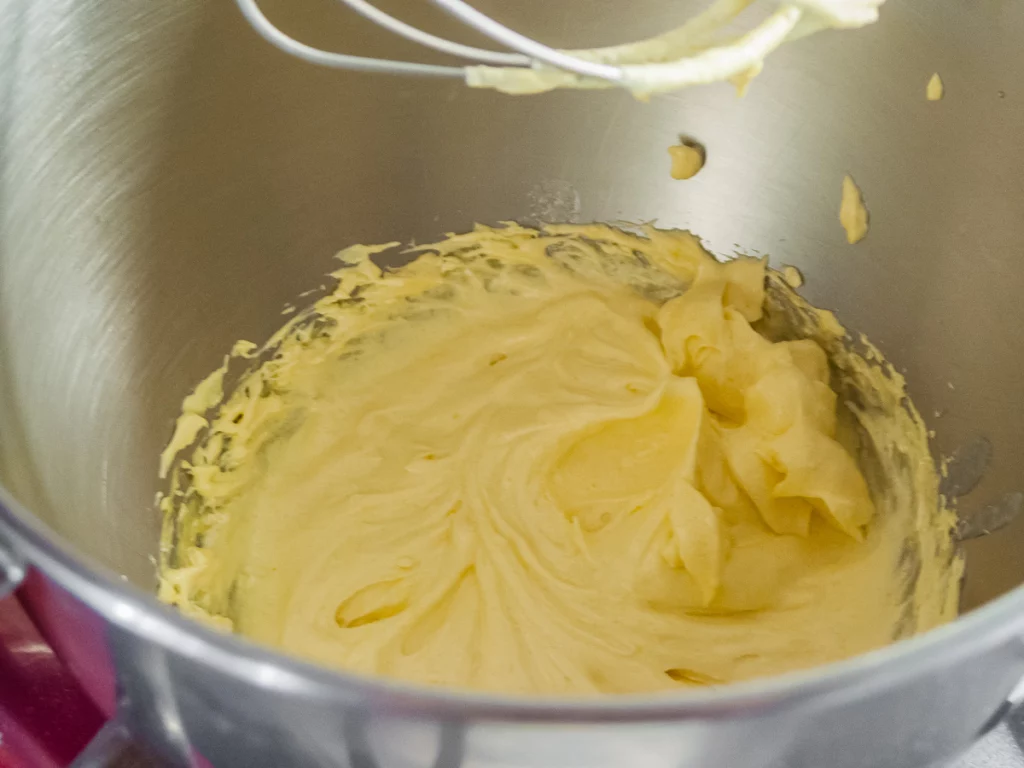 Gâteau à l&rsquo;orange et à la ricotta - Étape 2