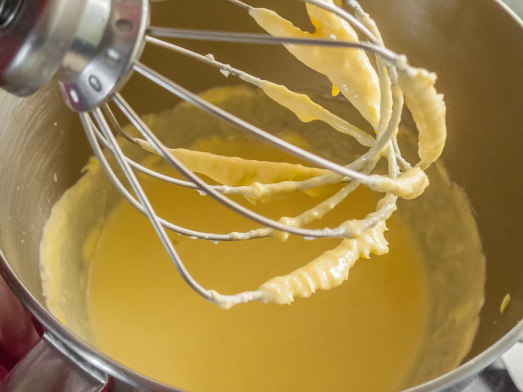 Gâteau à l&rsquo;orange et à la ricotta - Étape 7