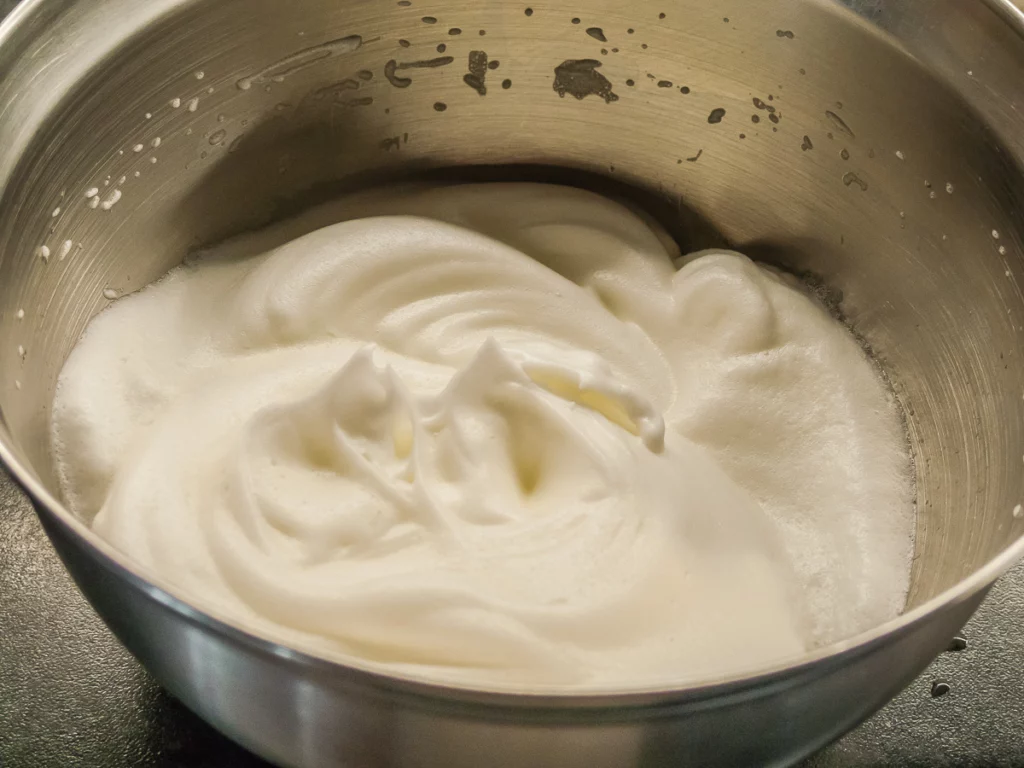 Gâteau à l&rsquo;orange et à la ricotta - Étape 8