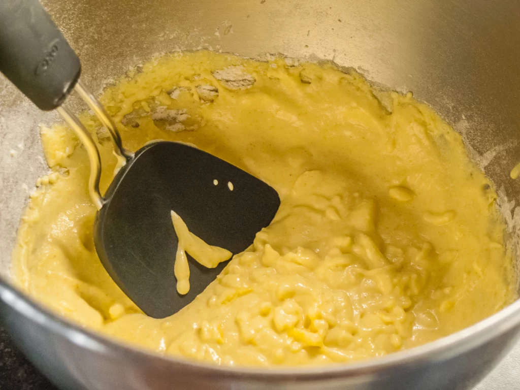 Gâteau à l&rsquo;orange et à la ricotta - Étape 9