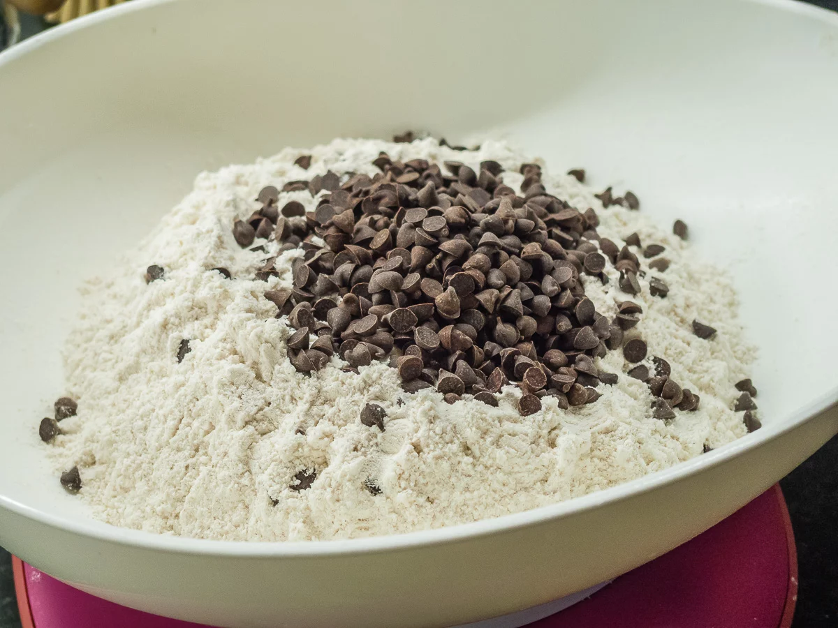 Photo de recette de Kilomètre-0, blog de cuisine réalisée à partir de produits de saison et issus de circuits courts
