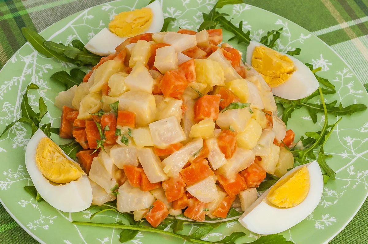 Photo de recette de Kilomètre-0, blog de cuisine réalisée à partir de produits de saison et issus de circuits courts