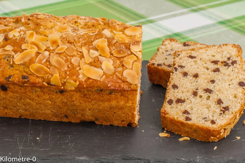 Gâteau du matin citron chocolat - Étape 5