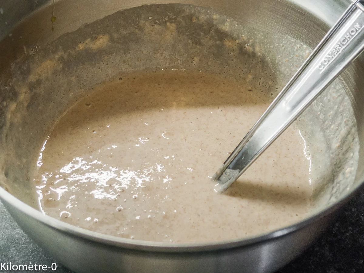 Photo de recette de Kilomètre-0, blog de cuisine réalisée à partir de produits de saison et issus de circuits courts