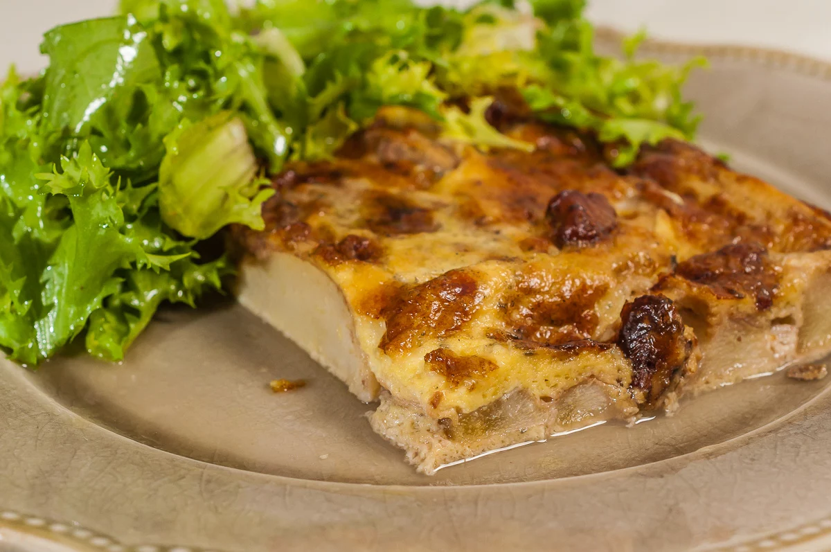 Photo de recette de Kilomètre-0, blog de cuisine réalisée à partir de produits de saison et issus de circuits courts