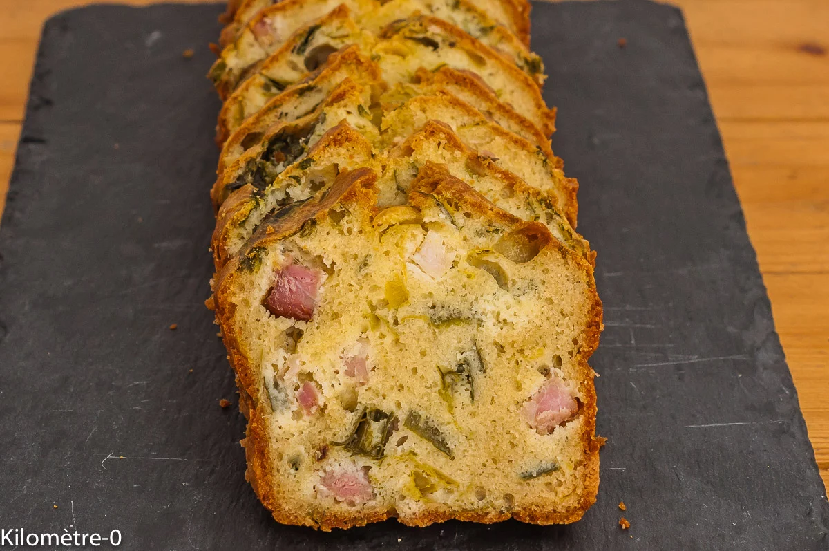 Photo de recette de Kilomètre-0, blog de cuisine réalisée à partir de produits de saison et issus de circuits courts