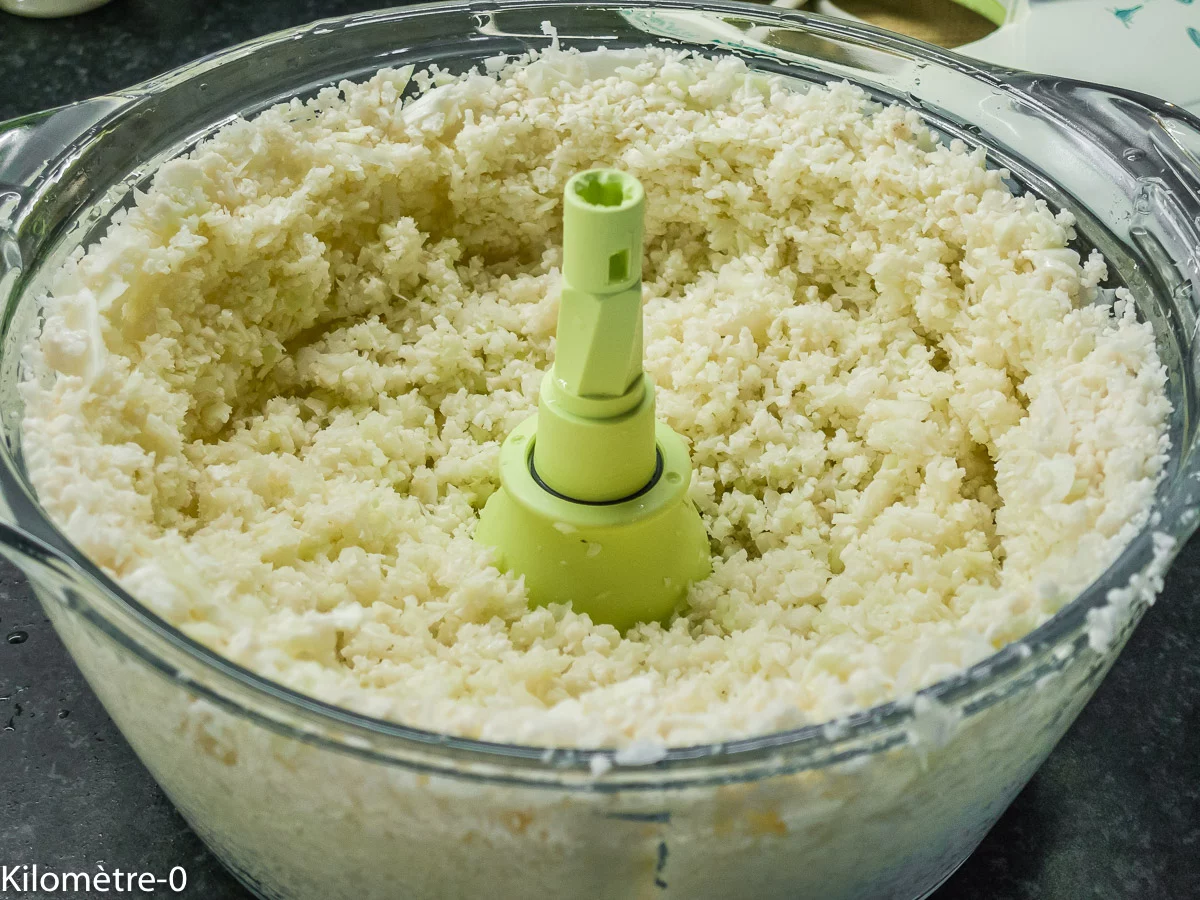 Photo de recette de Kilomètre-0, blog de cuisine réalisée à partir de produits de saison et issus de circuits courts