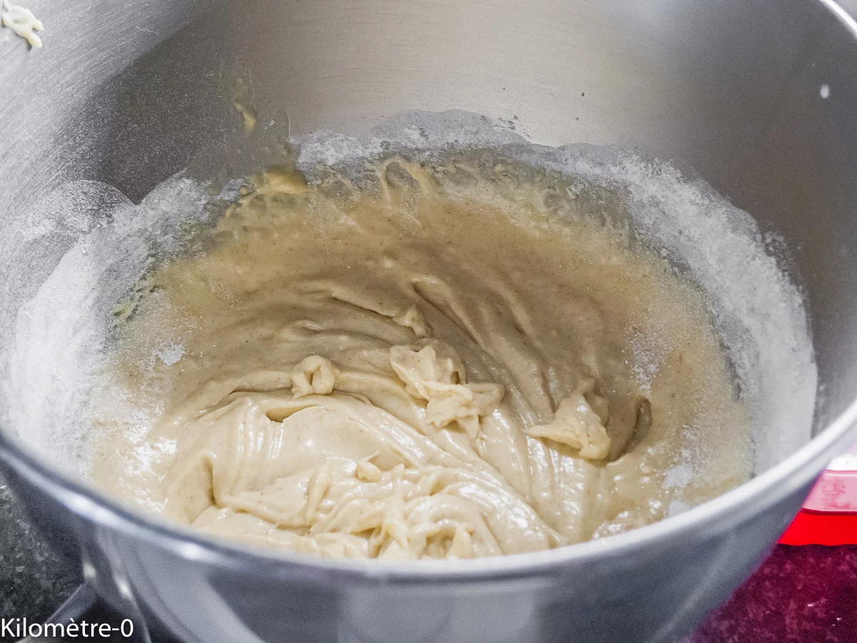 Photo de recette de Kilomètre-0, blog de cuisine réalisée à partir de produits de saison et issus de circuits courts