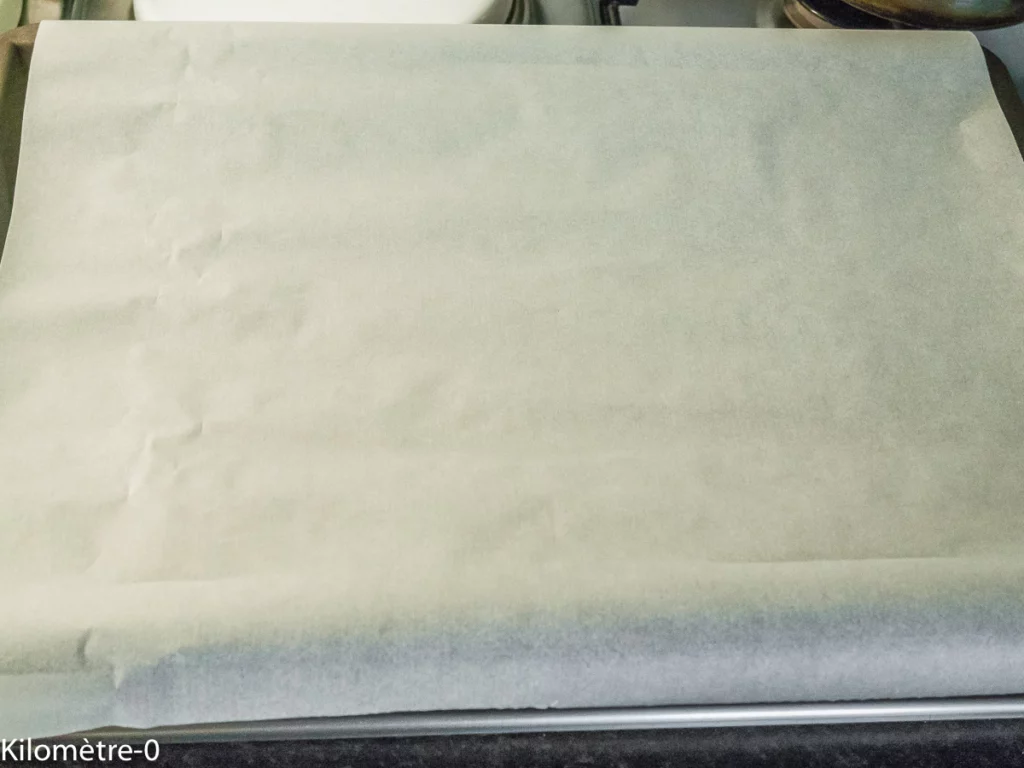 Pizza de chou fleur aux cèpes - Étape 8