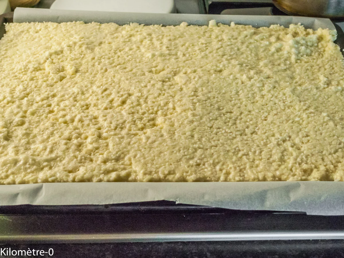 Photo de recette de Kilomètre-0, blog de cuisine réalisée à partir de produits de saison et issus de circuits courts