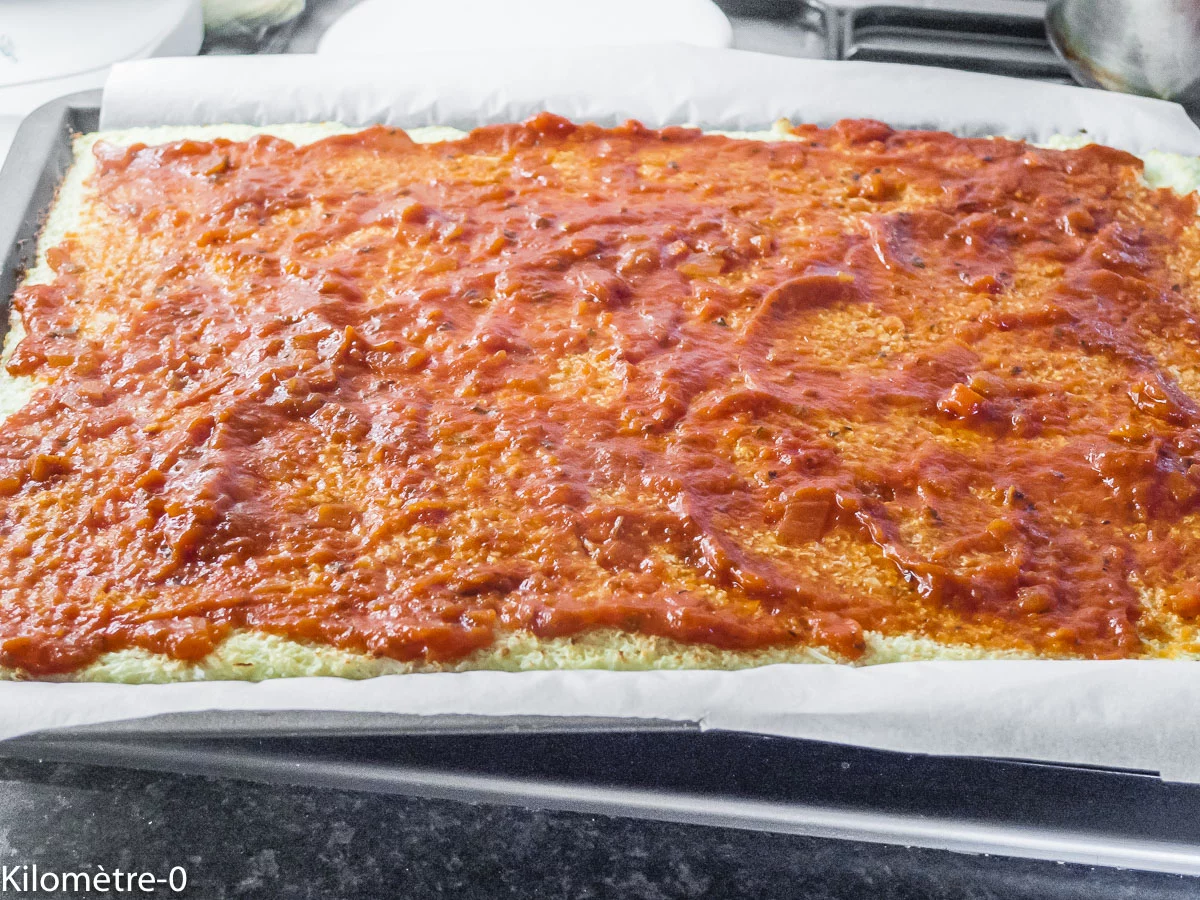 Photo de recette de Kilomètre-0, blog de cuisine réalisée à partir de produits de saison et issus de circuits courts