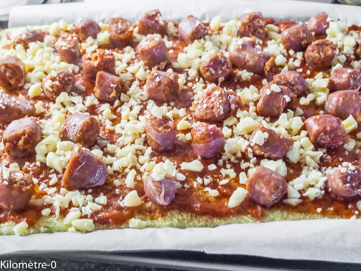 Photo de recette de Kilomètre-0, blog de cuisine réalisée à partir de produits de saison et issus de circuits courts