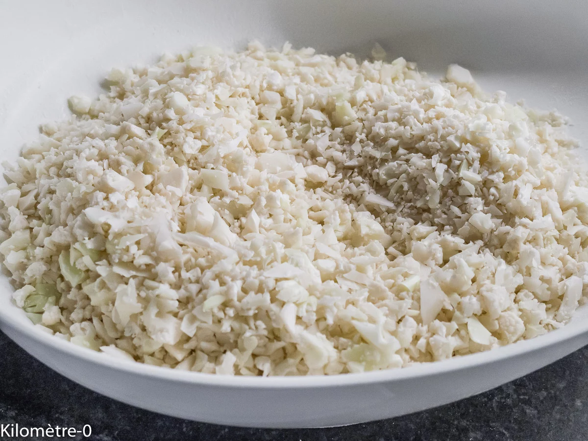 Photo de recette de Kilomètre-0, blog de cuisine réalisée à partir de produits de saison et issus de circuits courts