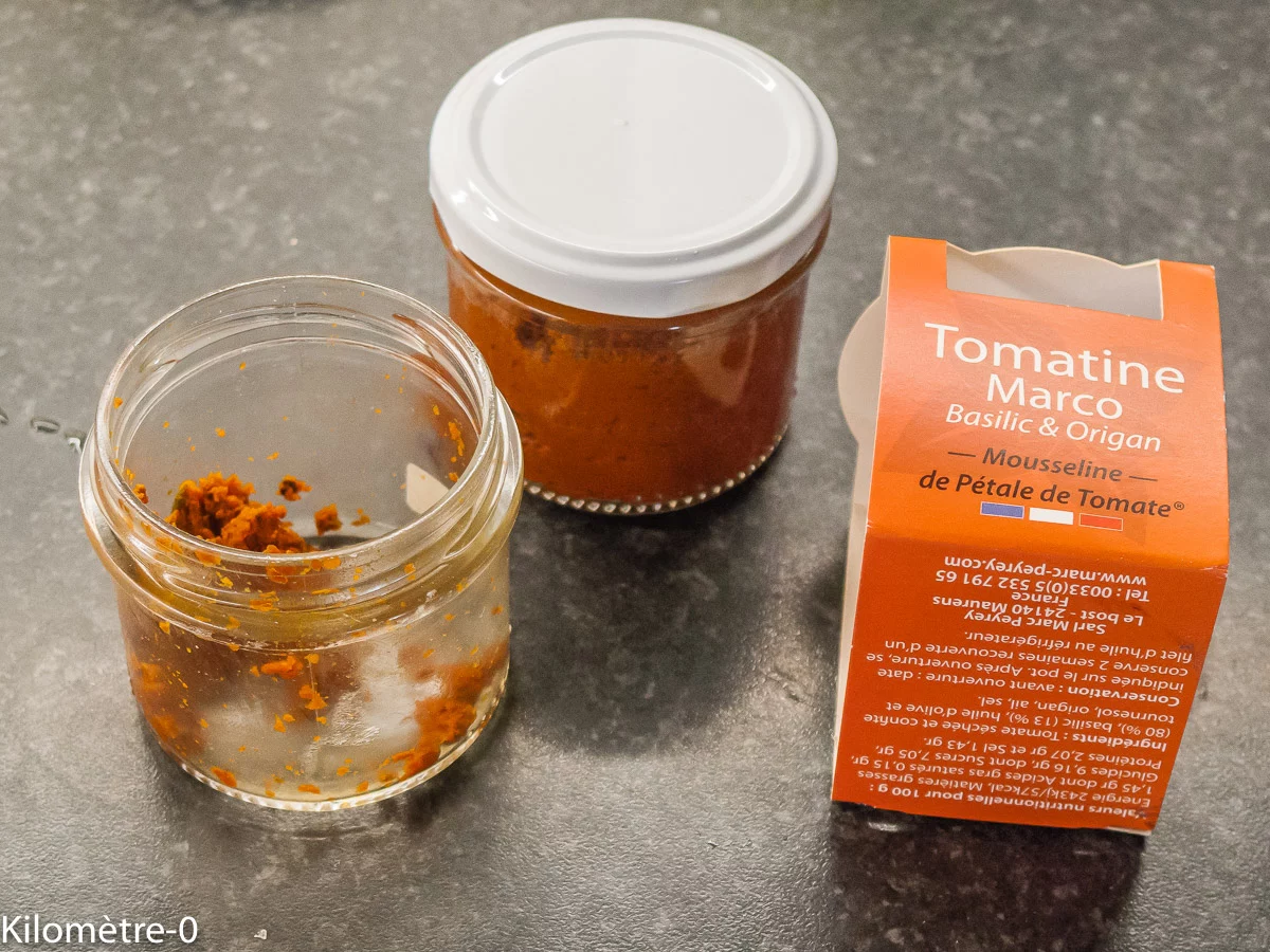 Photo de recette de Kilomètre-0, blog de cuisine réalisée à partir de produits de saison et issus de circuits courts