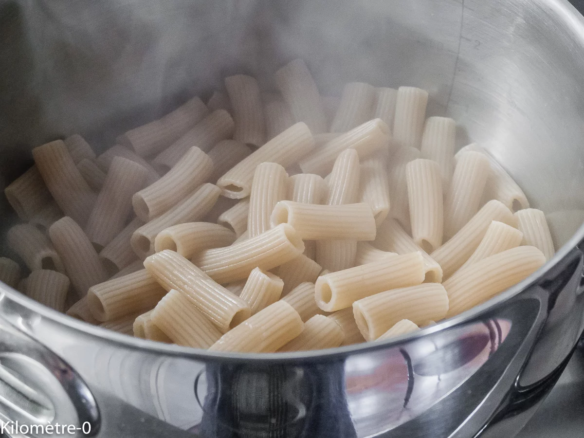 Photo de recette de Kilomètre-0, blog de cuisine réalisée à partir de produits de saison et issus de circuits courts