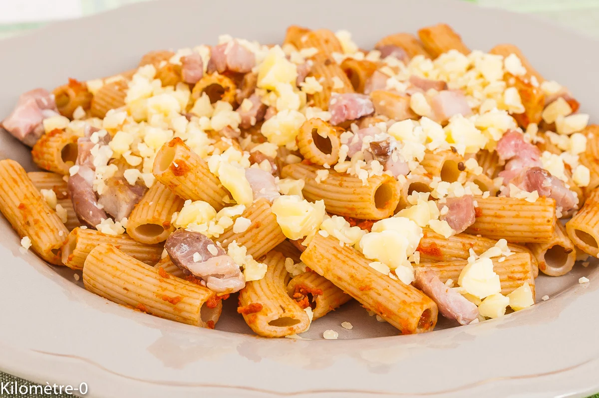 Photo de recette de Kilomètre-0, blog de cuisine réalisée à partir de produits de saison et issus de circuits courts