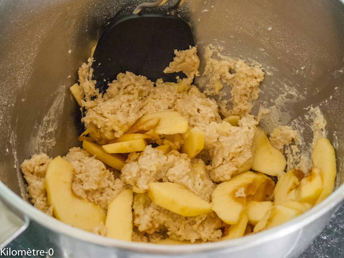 Photo de recette de Kilomètre-0, blog de cuisine réalisée à partir de produits de saison et issus de circuits courts