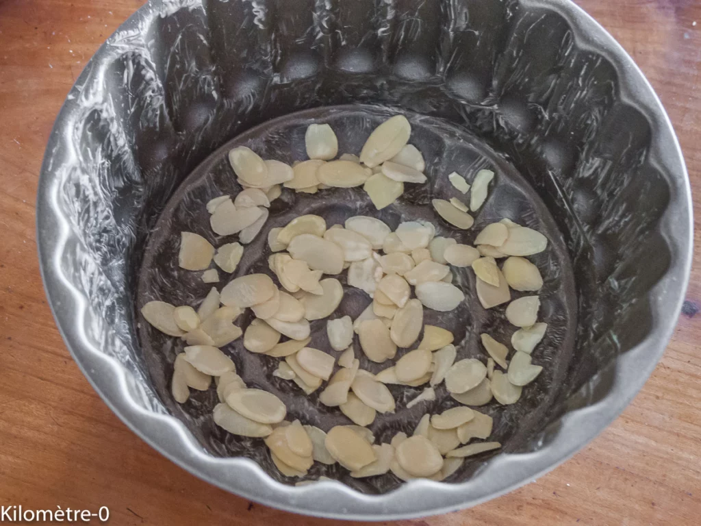 Gâteau aux pommes, sauce au caramel et beurre salé - Étape 8