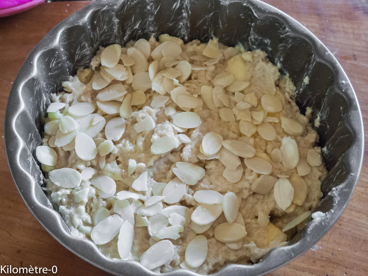Photo de recette de Kilomètre-0, blog de cuisine réalisée à partir de produits de saison et issus de circuits courts