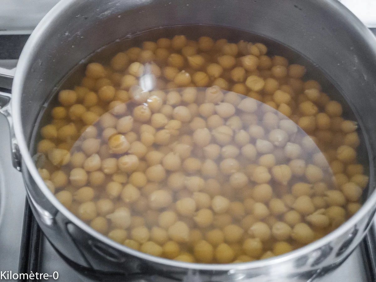 Photo de recette de Kilomètre-0, blog de cuisine réalisée à partir de produits de saison et issus de circuits courts