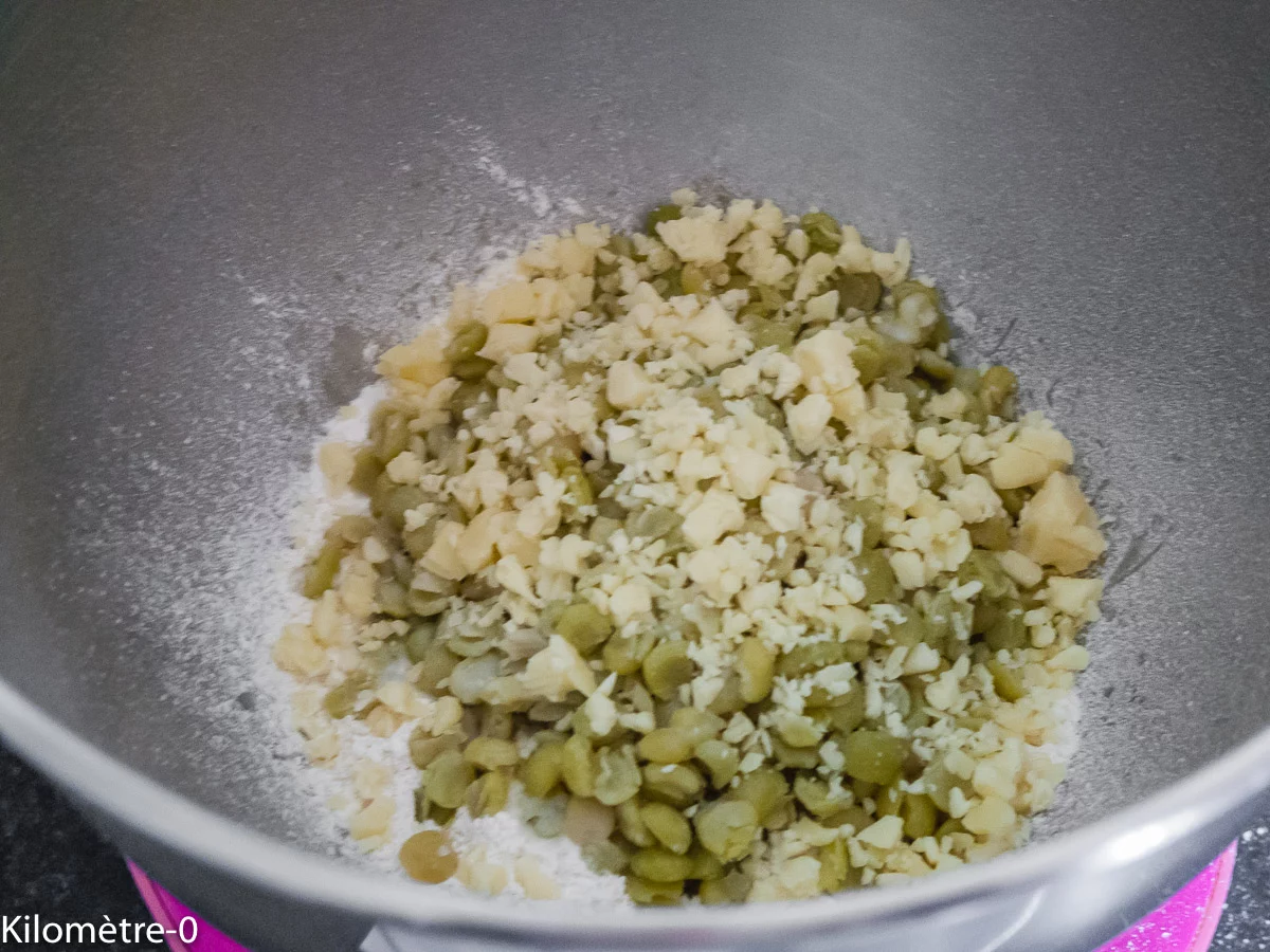 Photo de recette de Kilomètre-0, blog de cuisine réalisée à partir de produits de saison et issus de circuits courts
