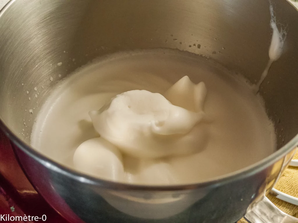 Gâteau au chocolat facile et anti gaspi - Étape 3