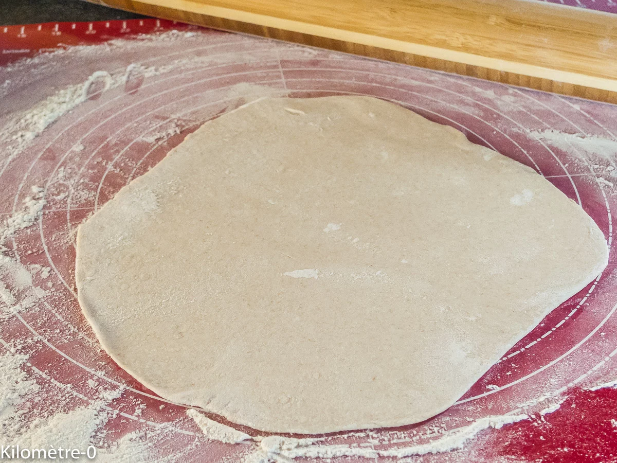 Photo de recette de Kilomètre-0, blog de cuisine réalisée à partir de produits de saison et issus de circuits courts