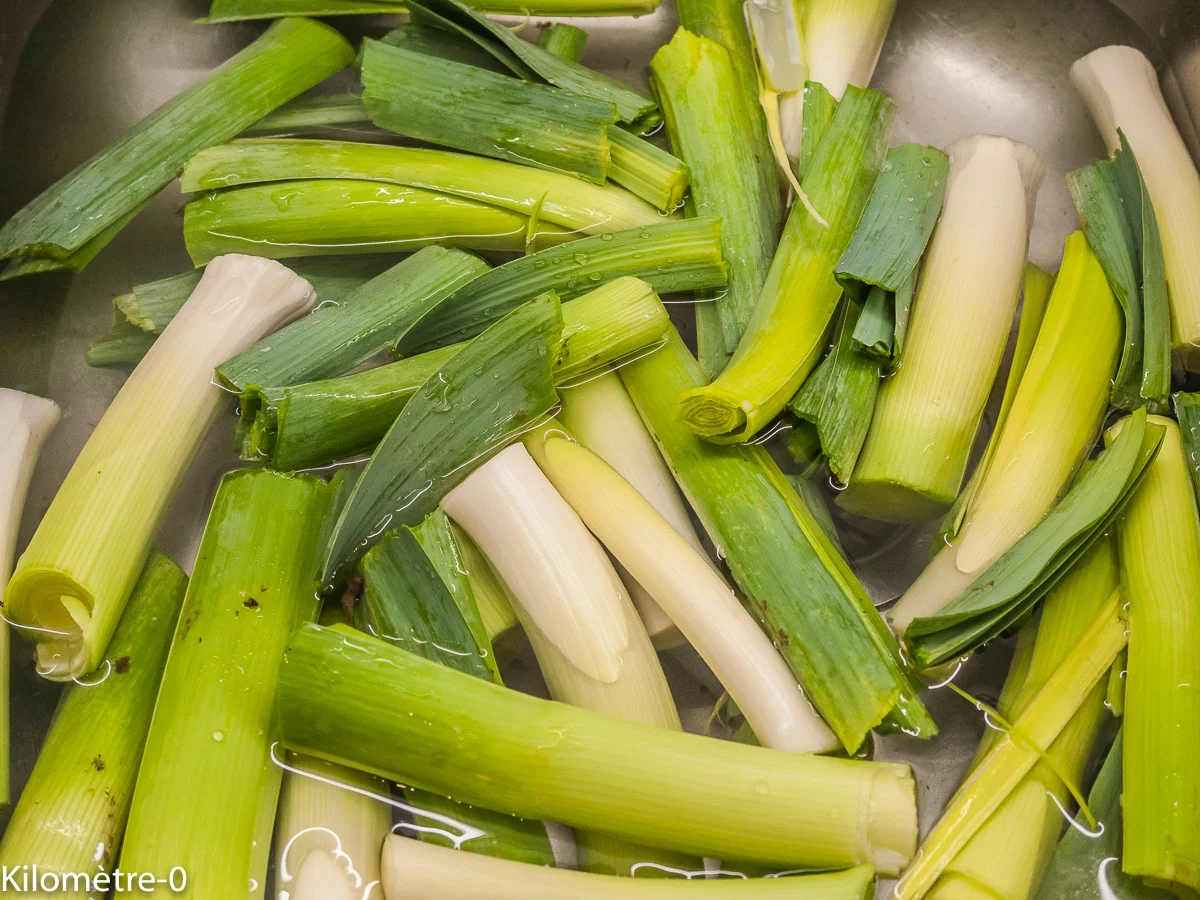 Photo de recette de Kilomètre-0, blog de cuisine réalisée à partir de produits de saison et issus de circuits courts