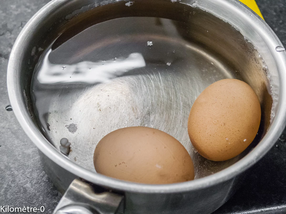Photo de recette de Kilomètre-0, blog de cuisine réalisée à partir de produits de saison et issus de circuits courts