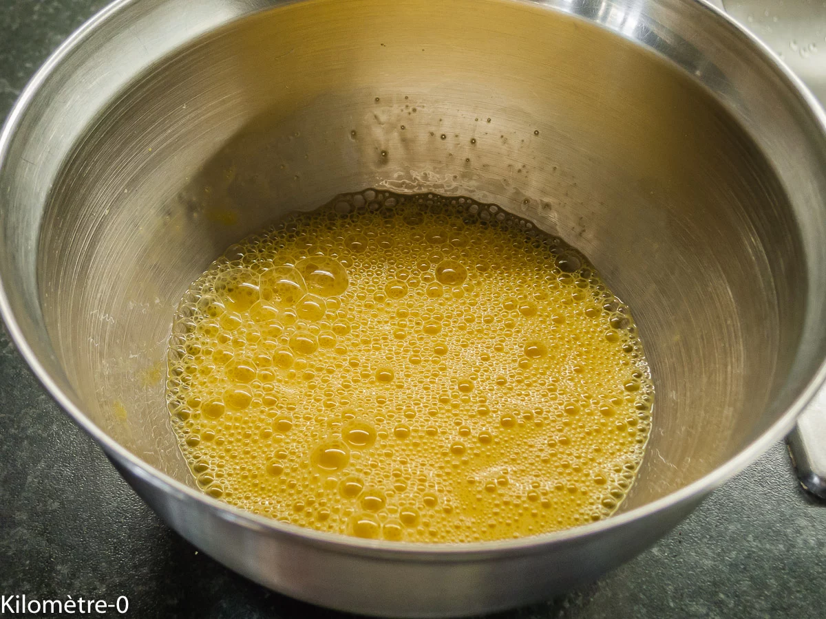 Photo de recette de Kilomètre-0, blog de cuisine réalisée à partir de produits de saison et issus de circuits courts