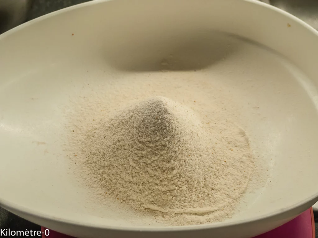 Gâteau de chou fleur d&rsquo;Ottolenghi - Étape 6