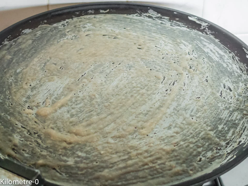 Briks maison aux épinards et à la fêta (dyouls) - Étape 6