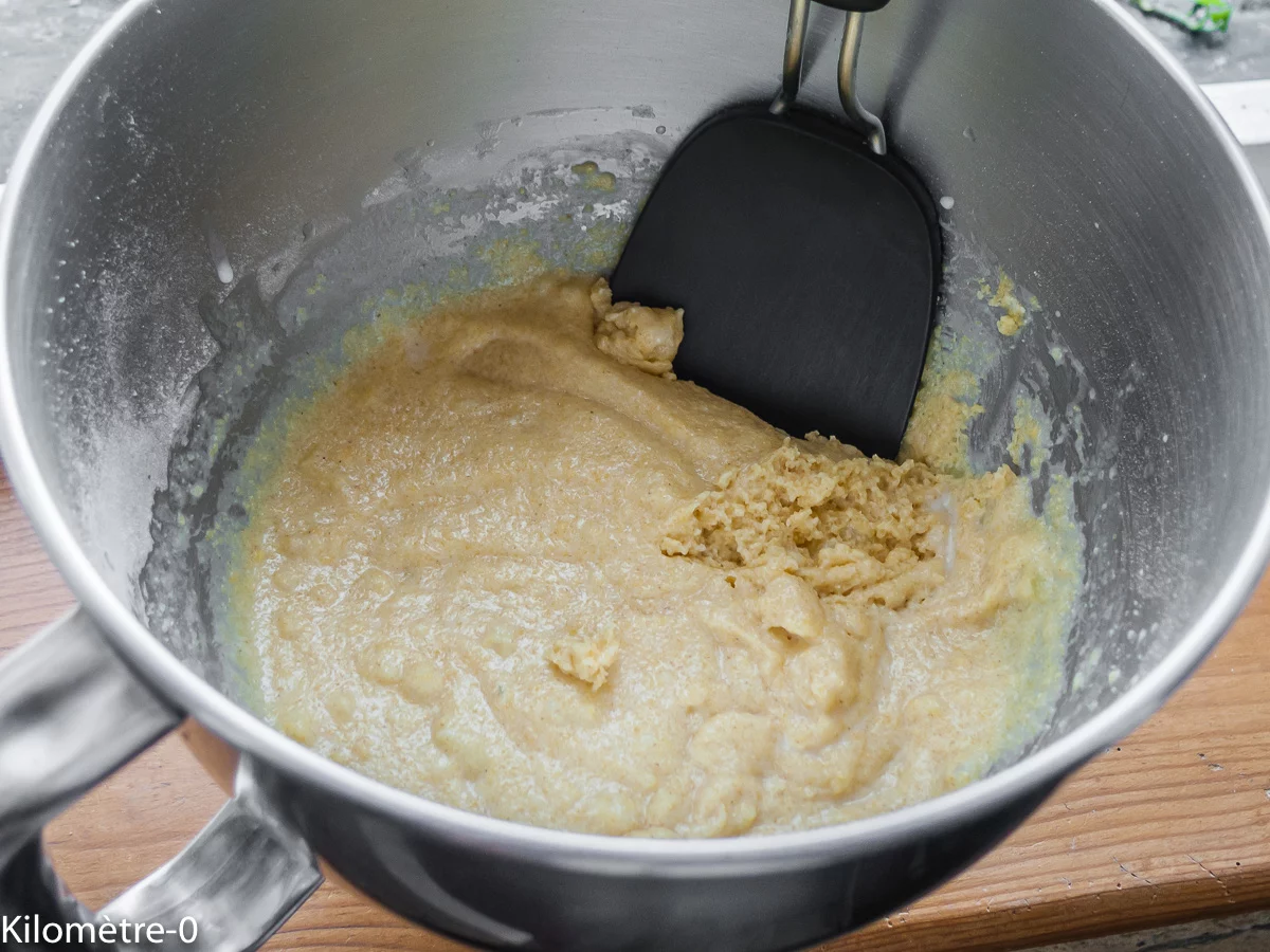 Photo de recette de Kilomètre-0, blog de cuisine réalisée à partir de produits de saison et issus de circuits courts
