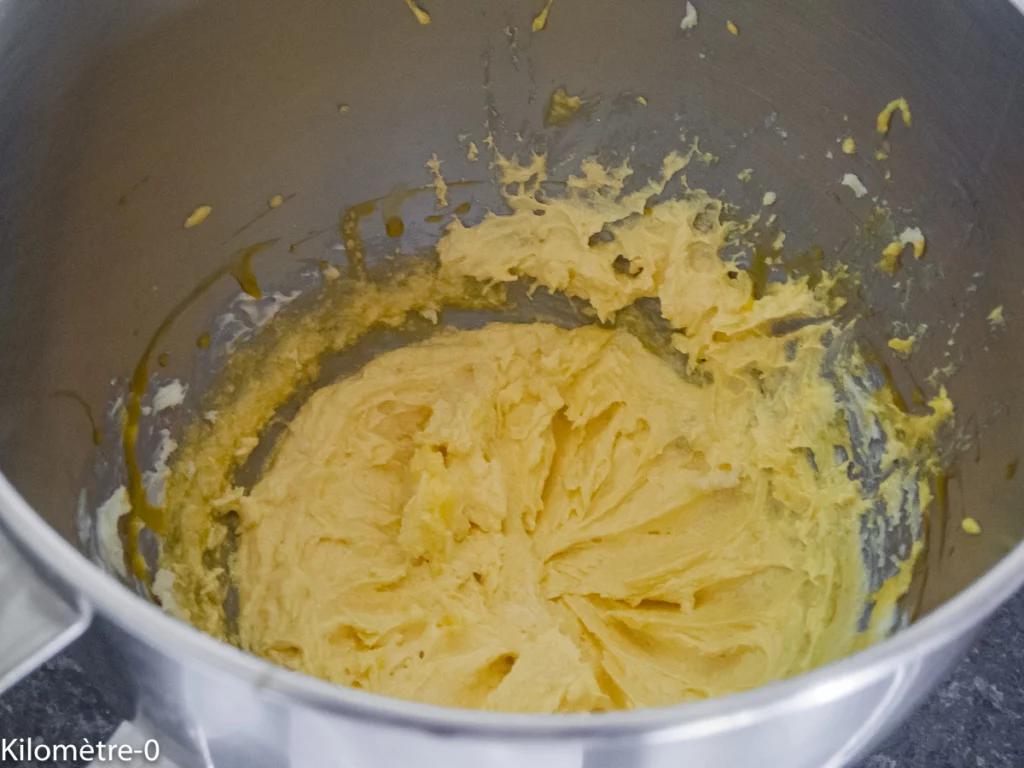Torta caprese, fondant au chocolat italien - Étape 5