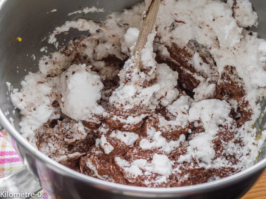 Torta caprese, fondant au chocolat italien - Étape 8