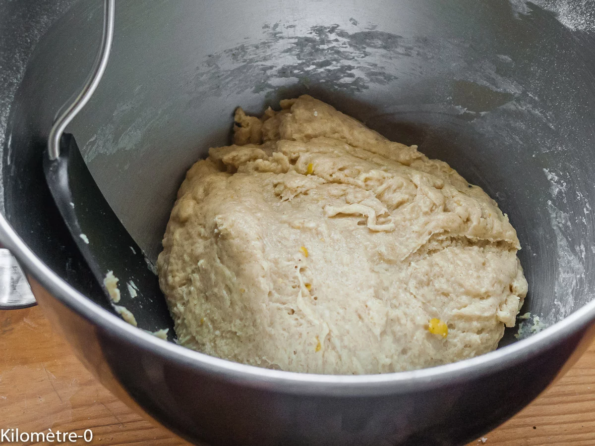 Photo de recette de Kilomètre-0, blog de cuisine réalisée à partir de produits de saison et issus de circuits courts
